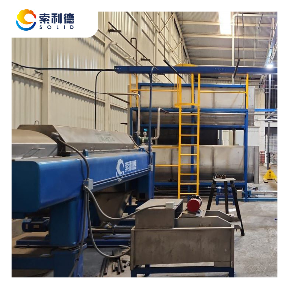Κίνα Henan Solid Mechanical Equipment Co., Ltd. Εταιρικό Προφίλ