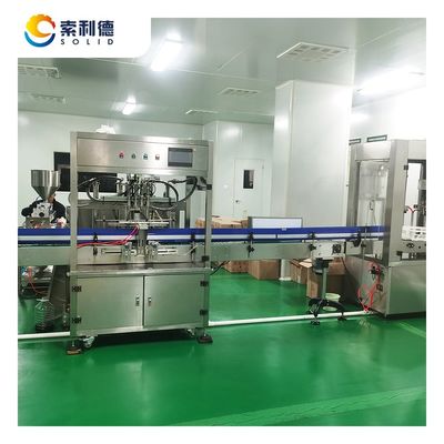 CPAO-2000 12000KGS Βιομηχανική γραμμή παραγωγής ελαίου αβοκάντο για μεγάλης κλίμακας επεξεργασία