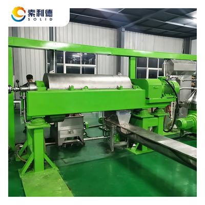 Τοποθεσία κάλυψης 24X6X6M 2T/H Cold Press Extra Virgin Avocado Oil Production Line CPAO-2000