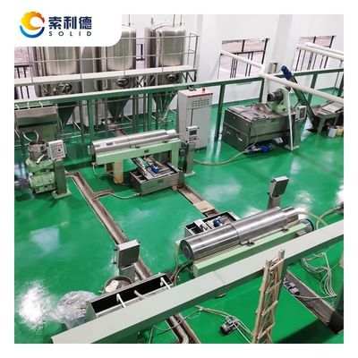130kw ισχύος EVOO-5000 5000KG/H εργοστάσιο επεξεργασίας εξαιρετικού παρθένου ελαιολάδου για το πετρέλαιο