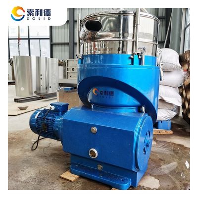 AVOS-2000 2000L/H Extra Virgin Olive Oil Vertical Disc Stack Separator για το όφελος σας