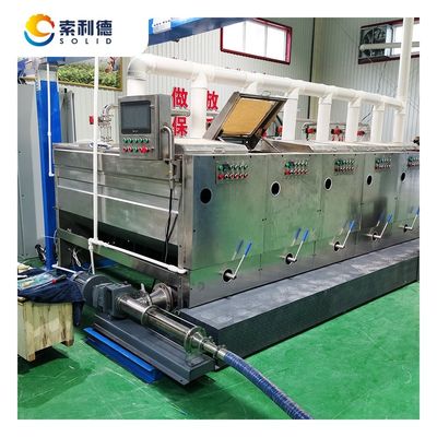 Μέγιστη χωρητικότητα 2000kg/h 1500KG/H Extra Virgin Olive Oil Cold Press Machine By 2 Phase Centrifuge Extraction (Εξόρυξη με φυγοκέντρωση σε 2 φάσεις)