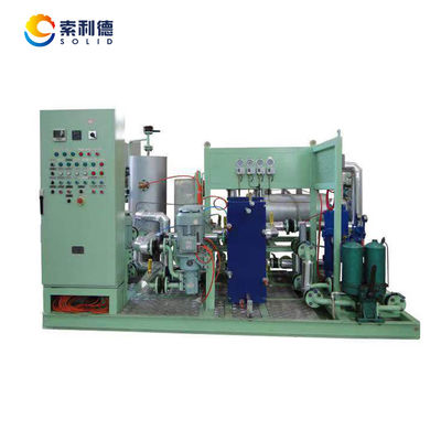 4.0KW KYDB205SD-21 Αποκεντρωτικός διαχωριστής για καύσιμο πετρελαίου λιπαντικού πετρελαίου και ορυκτού πετρελαίου