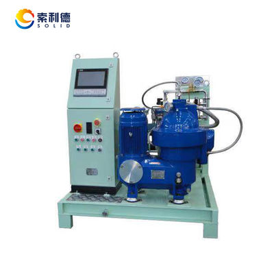 4.0KW KYDB205SD-21 Αποκεντρωτικός διαχωριστής για καύσιμο πετρελαίου λιπαντικού πετρελαίου και ορυκτού πετρελαίου