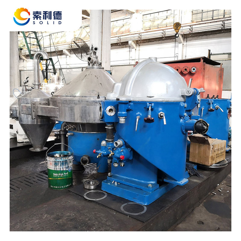 4.0KW KYDB203SD-21 Διαχωριστής κεντρίφους δίσκου για καθαρισμό λιπαντικού καυσίμου και πετρελαίου ντίζελ